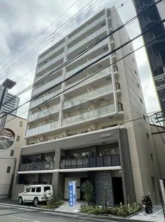 サンセール上本町【10階】の外観