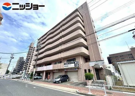 IBはら【8階】の外観