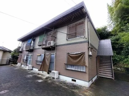 福岡県北九州市八幡東区勝山1丁目【アパート】の外観