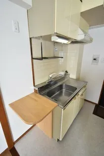 戸渡ビル【402号室】の外観