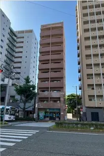 エミネンス住吉【10階】の外観