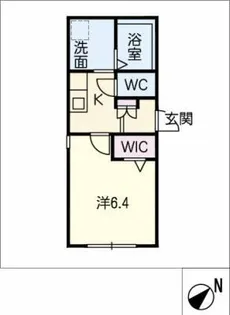 スペース7【1階】の間取り