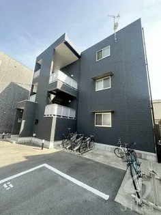 大阪府門真市月出町【アパート】の外観