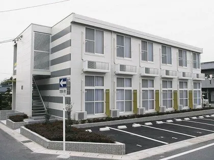 レオパレス市木の画像