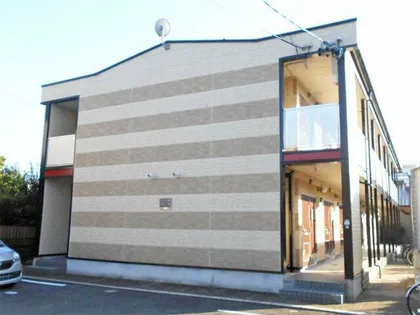 レオパレスBLUE TREEの画像