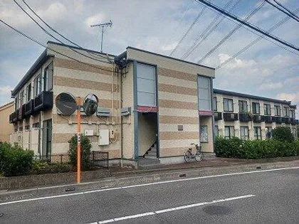 レオパレスKAZUの画像