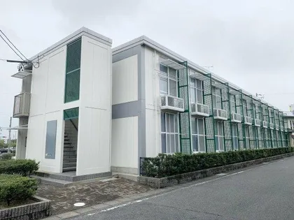 レオパレスエストーディオの画像