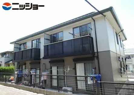 メルベーユB棟の画像