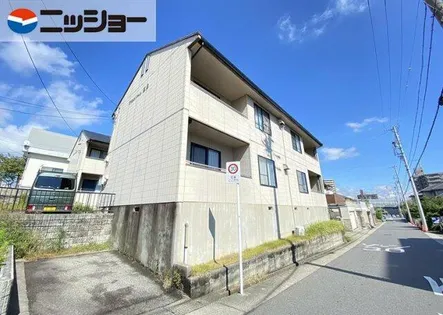 プランドール原【2階】の外観