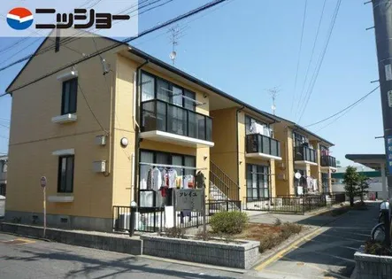 ソレイユ D E F棟の画像