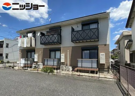 エンゼルハイツ A棟の画像