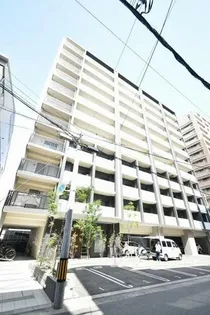 ラフレシーサ博多駅南IV【1101号室】の外観