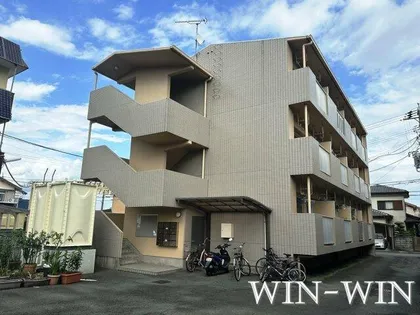 アーバンライフ豊橋【201号室】の外観