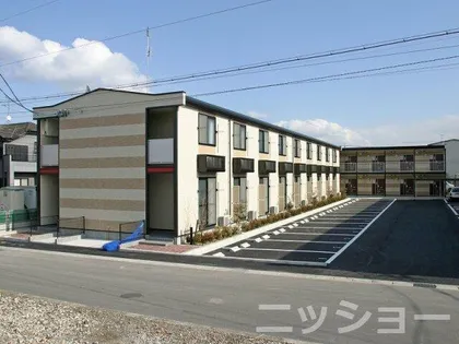 レオパレスピソIIの画像