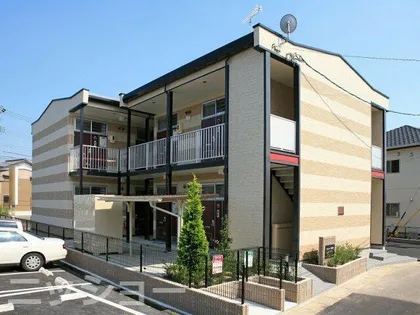 レオパレス西蔵前の画像