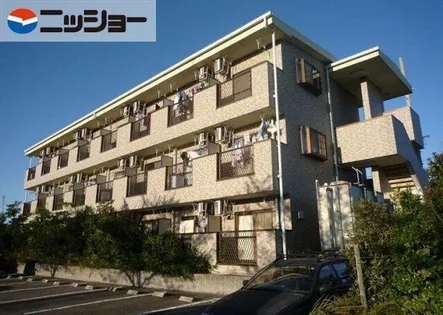 エクシードK【3階】の外観