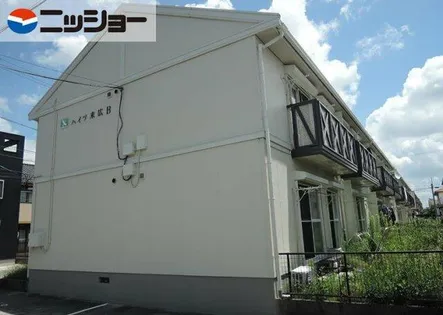 ハイツ末広Bの画像