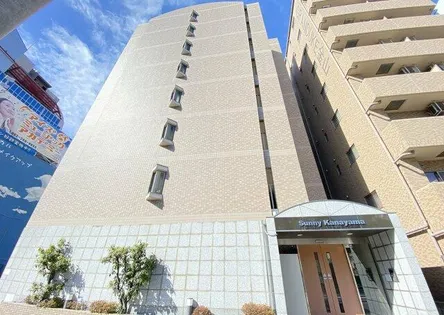 サニー金山の画像