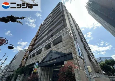 プレサンス名古屋駅前 705号【7階】の外観
