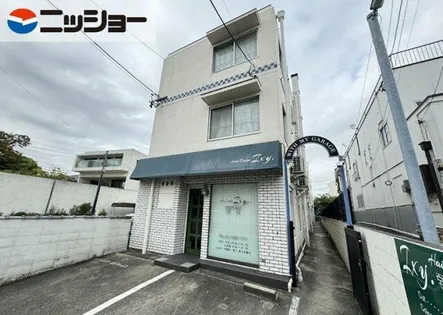 RESIDENCE WITH MY GARAGE【3階】の外観