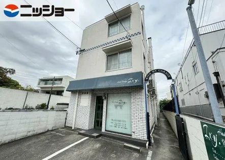 RESIDENCE WITH MY GARAGE【3階】の外観