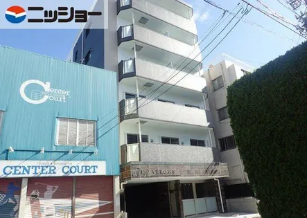 Arrows【5階】の外観