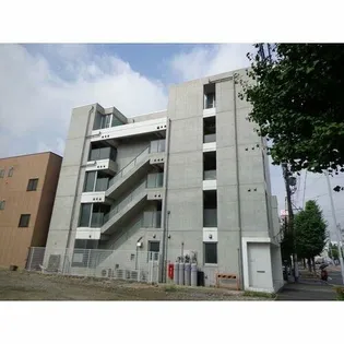 クレイタスパークV【5階】の外観