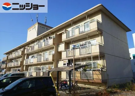 コーポラススギウラの画像