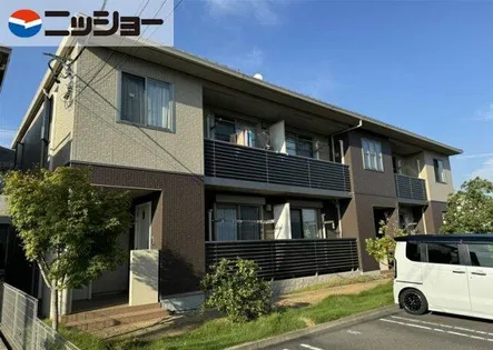 ウエストタウンⅡの画像