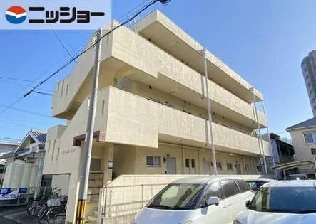 レジデンス恵方【3階】の外観