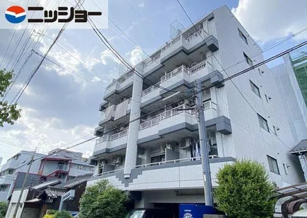 ラフィネ広路【2階】の外観