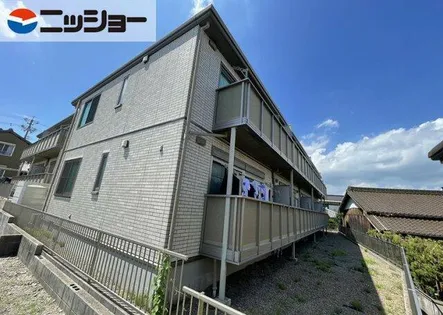 WHITE HAPPINESSA棟の画像