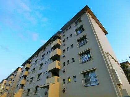 大阪府富田林市寺池台1丁目【マンション】の外観