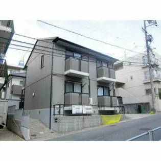 メルハイム桔梗【2階】の外観