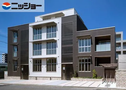 Plumeria鶴舞【2階】の外観