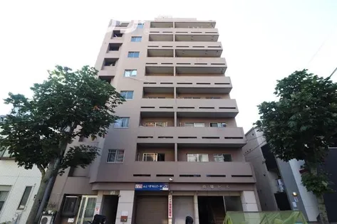 向陽ビル【3階】の外観