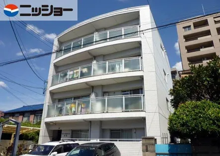 オーガスタ広路本町【1階】の外観