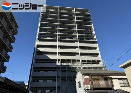 Ceres中村公園前【4階】の外観