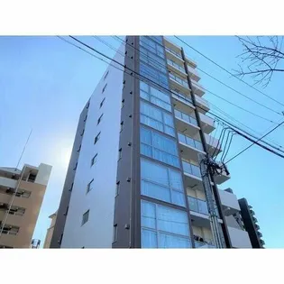 BERG IZUMI【6階】の外観