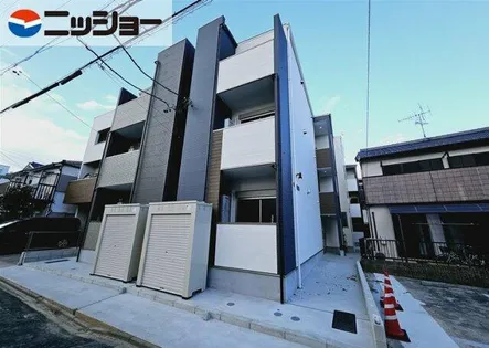 Calm御器所【2階】の外観