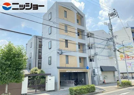 ドミール広路【2階】の外観