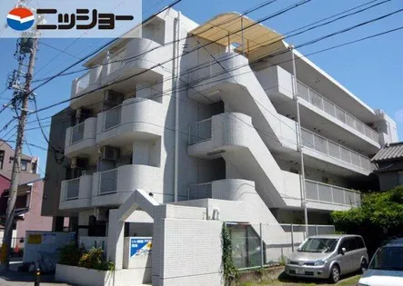 フォーブル御器所【4階】の外観