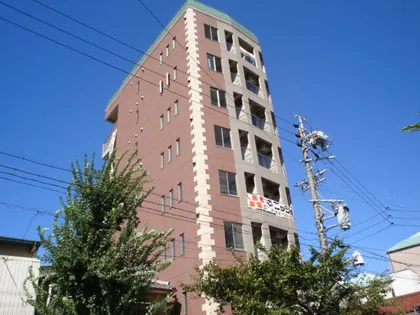 グランデ城西【703号室】の外観