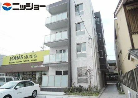 シンフォニー城見の画像