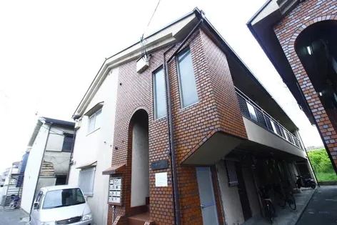 コーポ大垣【207号室】の外観