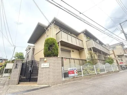 大阪府大阪市淀川区三津屋中1丁目【アパート】の外観