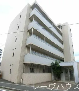 福岡県福岡市南区塩原3丁目【マンション】の外観