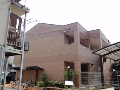 デフィーメゾン【2階】の外観