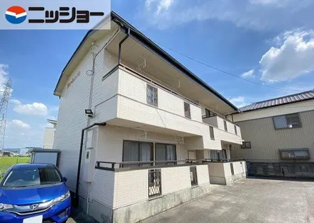 クレールハイツB棟の画像