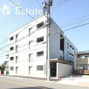 SPACE CUBE HONJIN【1階】の外観